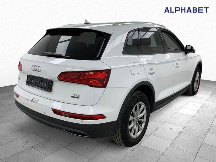 Photo 4 VIN: WAUZZZFY9H2029945 - AUDI Q5 2.0 TDI QUATTRO S 