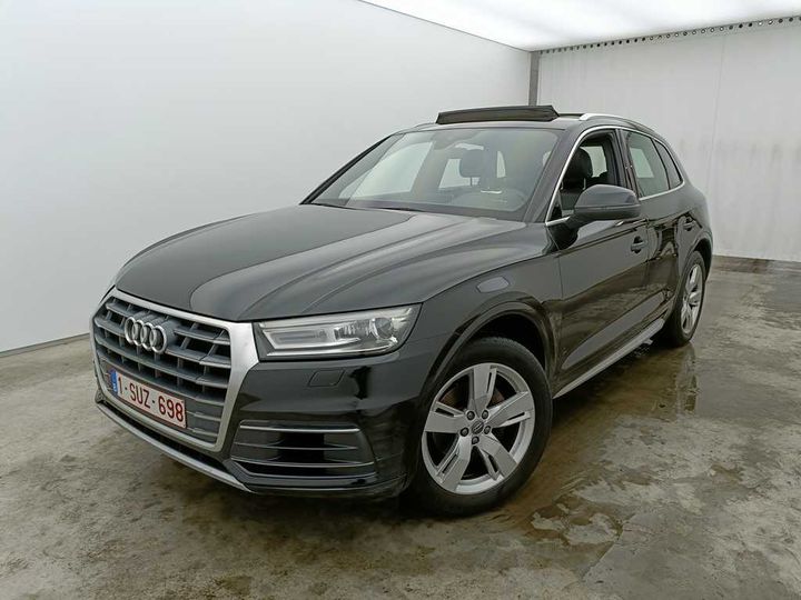 Photo 0 VIN: WAUZZZFY9H2031713 - AUDI Q5 &#3916 