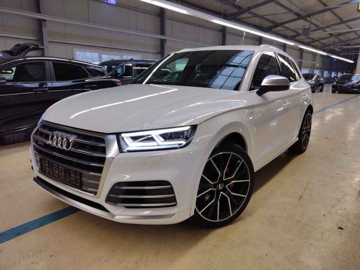 Photo 1 VIN: WAUZZZFY9H2037835 - AUDI SQ5 