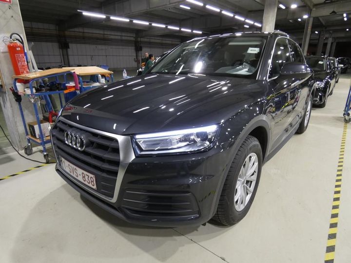 Photo 1 VIN: WAUZZZFY9H2042114 - AUDI Q5 