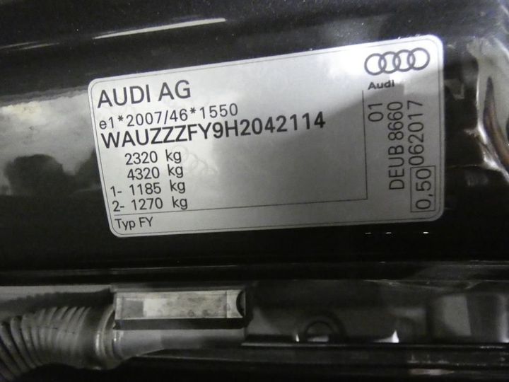 Photo 5 VIN: WAUZZZFY9H2042114 - AUDI Q5 