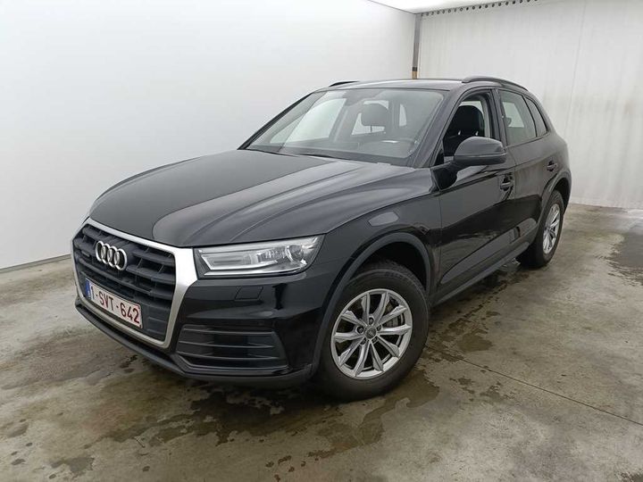 Photo 1 VIN: WAUZZZFY9H2042694 - AUDI Q5 &#3916 