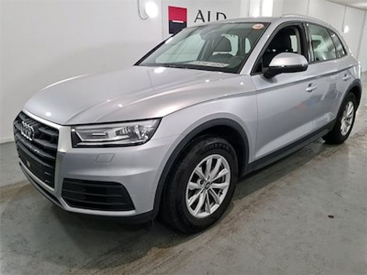 Photo 1 VIN: WAUZZZFY9H2046213 - AUDI Q5 DIESEL - 2017 