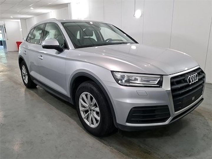 Photo 2 VIN: WAUZZZFY9H2046213 - AUDI Q5 DIESEL - 2017 