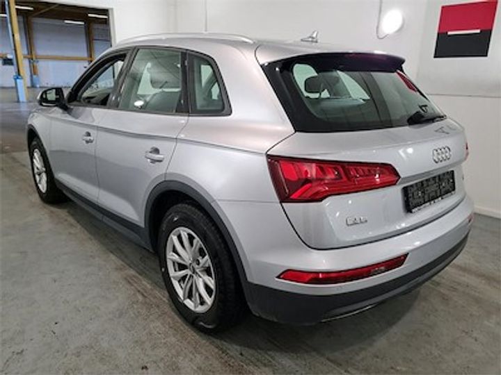 Photo 3 VIN: WAUZZZFY9H2046213 - AUDI Q5 DIESEL - 2017 