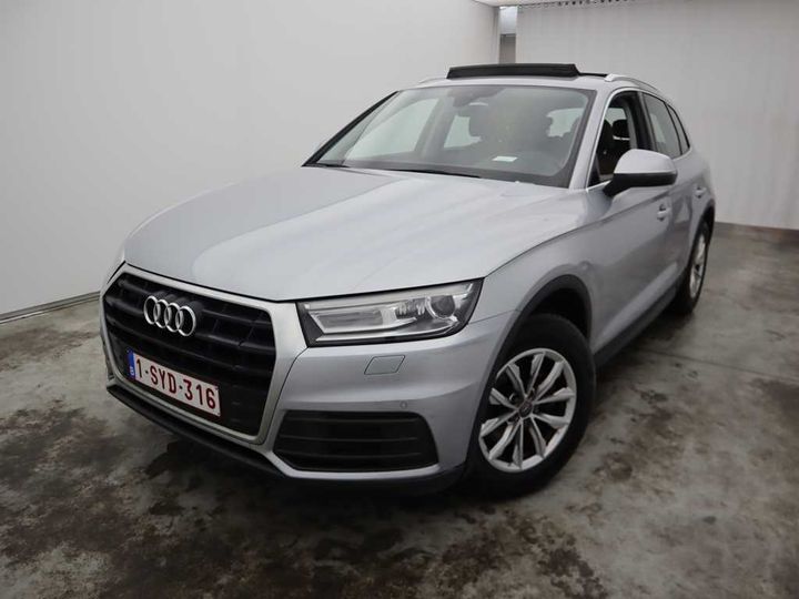 Photo 1 VIN: WAUZZZFY9H2046910 - AUDI Q5 &#3916 