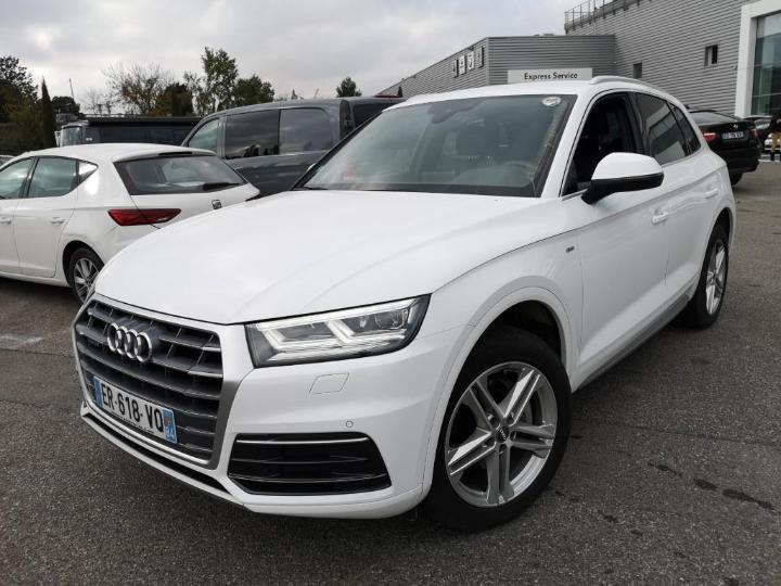 Photo 1 VIN: WAUZZZFY9H2048138 - AUDI Q5 