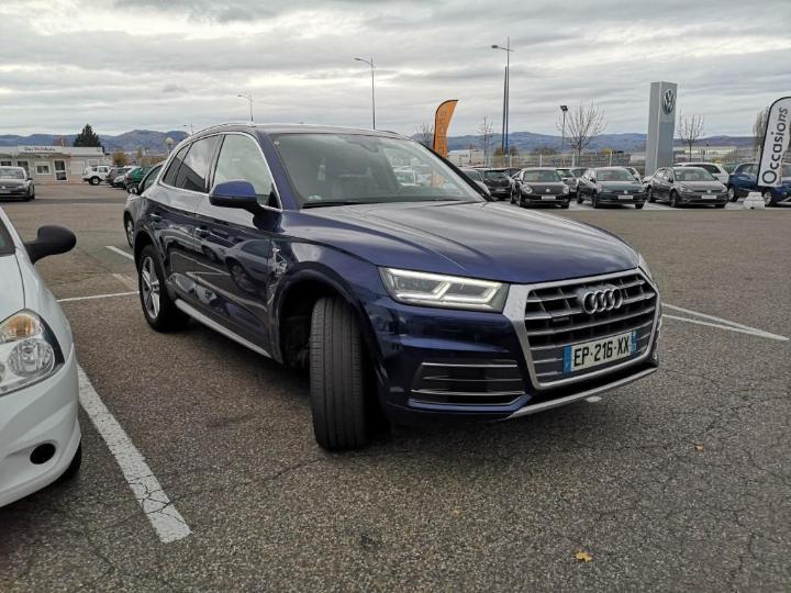 Photo 10 VIN: WAUZZZFY9H2048866 - AUDI Q5 