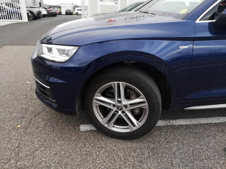 Photo 13 VIN: WAUZZZFY9H2048866 - AUDI Q5 