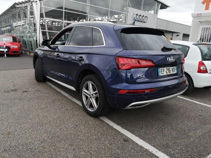 Photo 8 VIN: WAUZZZFY9H2048866 - AUDI Q5 