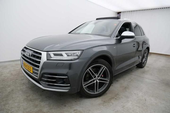 Photo 1 VIN: WAUZZZFY9H2050438 - AUDI Q5&#3916 