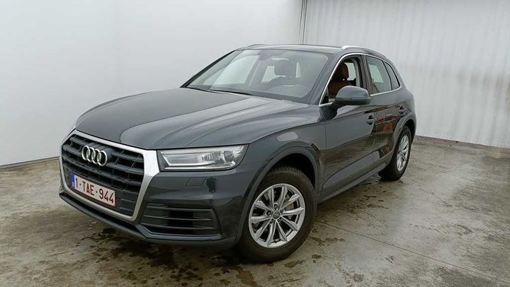 Photo 0 VIN: WAUZZZFY9J2029658 - AUDI Q5 &#3916 