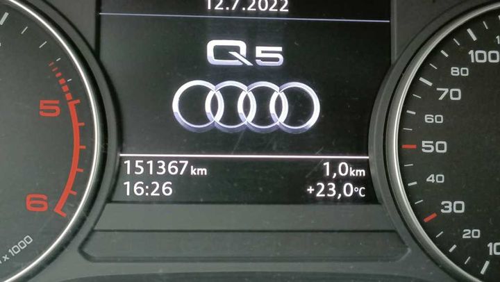 Photo 6 VIN: WAUZZZFY9J2029658 - AUDI Q5 &#3916 