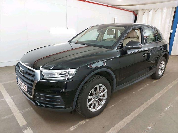 Photo 1 VIN: WAUZZZFY9J2033547 - AUDI Q5 