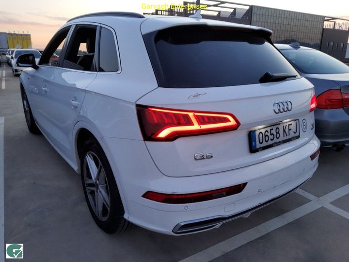 Photo 11 VIN: WAUZZZFY9J2033662 - AUDI Q5 