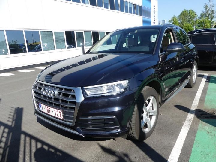 Photo 1 VIN: WAUZZZFY9J2036819 - AUDI Q5 