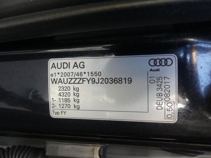 Photo 3 VIN: WAUZZZFY9J2036819 - AUDI Q5 