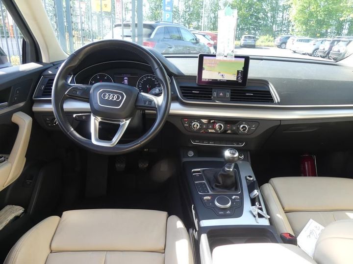 Photo 8 VIN: WAUZZZFY9J2036819 - AUDI Q5 