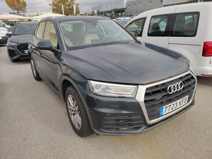 Photo 33 VIN: WAUZZZFY9J2042507 - AUDI Q5 