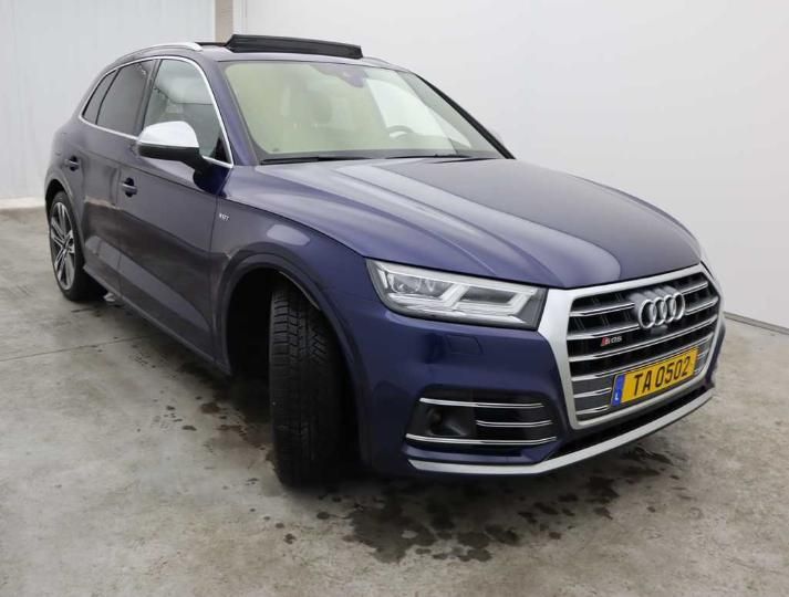 Photo 8 VIN: WAUZZZFY9J2045875 - AUDI Q5&#3916 