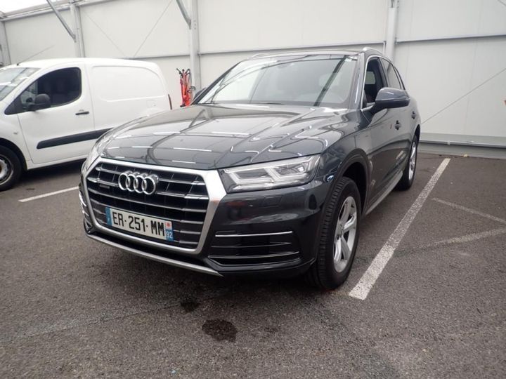 Photo 1 VIN: WAUZZZFY9J2046699 - AUDI Q5 