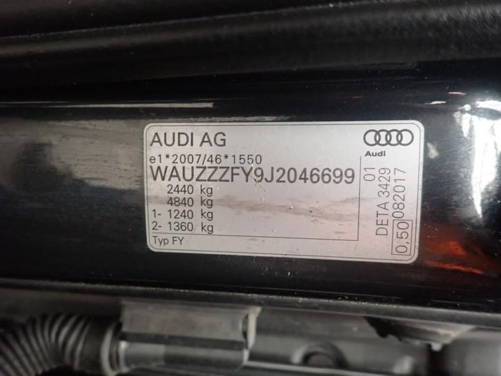 Photo 14 VIN: WAUZZZFY9J2046699 - AUDI Q5 