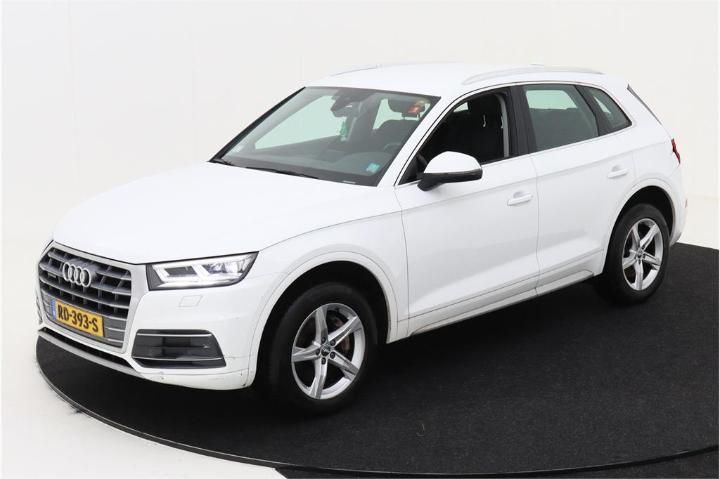 Photo 1 VIN: WAUZZZFY9J2057587 - AUDI Q5 