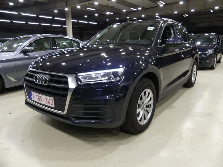 Photo 2 VIN: WAUZZZFY9J2060635 - AUDI Q5 