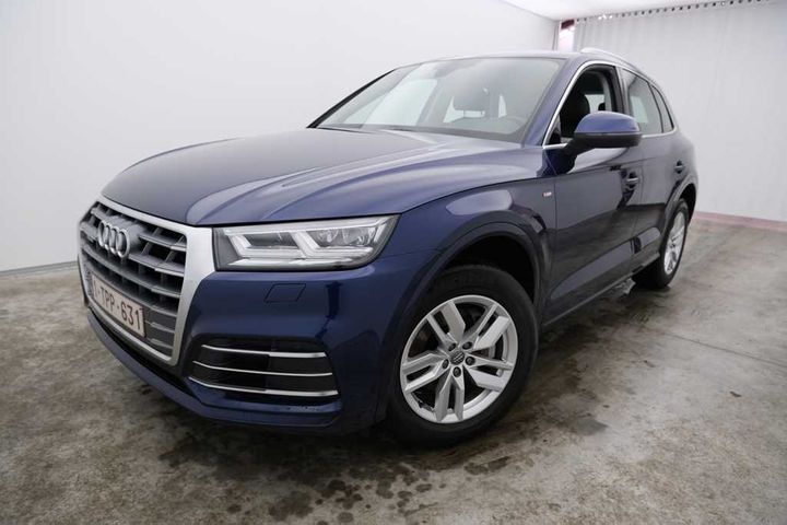 Photo 1 VIN: WAUZZZFY9J2065415 - AUDI Q5 &#3916 