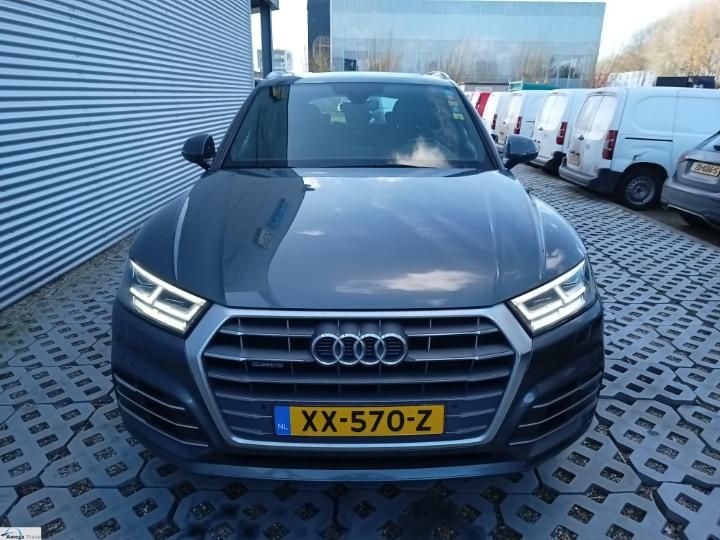 Photo 10 VIN: WAUZZZFY9J2066497 - AUDI Q5 