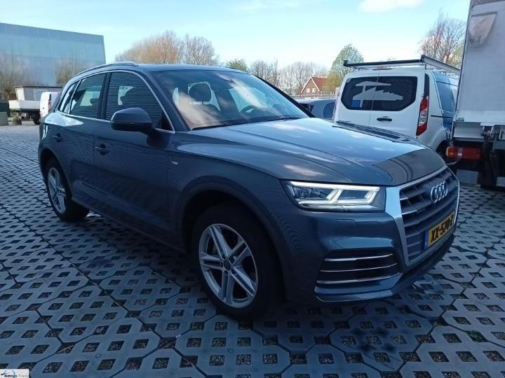 Photo 11 VIN: WAUZZZFY9J2066497 - AUDI Q5 