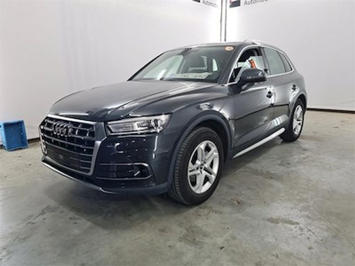 Photo 0 VIN: WAUZZZFY9J2073286 - AUDI Q5 DIESEL - 2017 