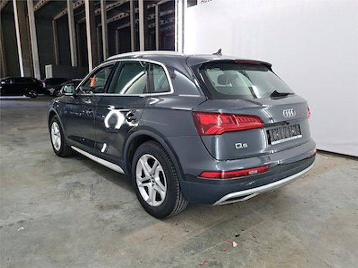 Photo 3 VIN: WAUZZZFY9J2073286 - AUDI Q5 DIESEL - 2017 