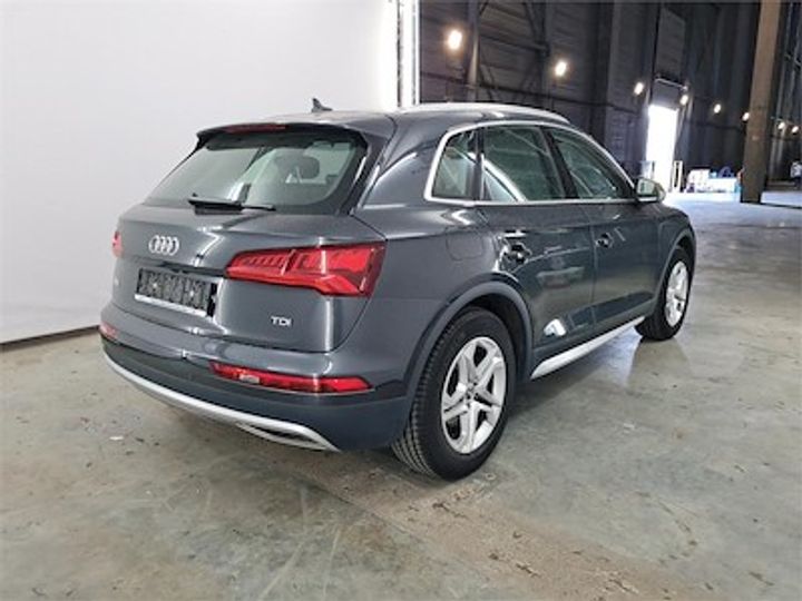 Photo 4 VIN: WAUZZZFY9J2073286 - AUDI Q5 DIESEL - 2017 