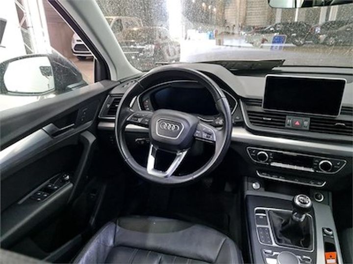 Photo 8 VIN: WAUZZZFY9J2073286 - AUDI Q5 DIESEL - 2017 