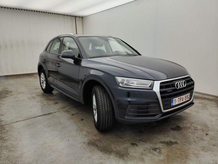 Photo 7 VIN: WAUZZZFY9J2073661 - AUDI Q5 '16 