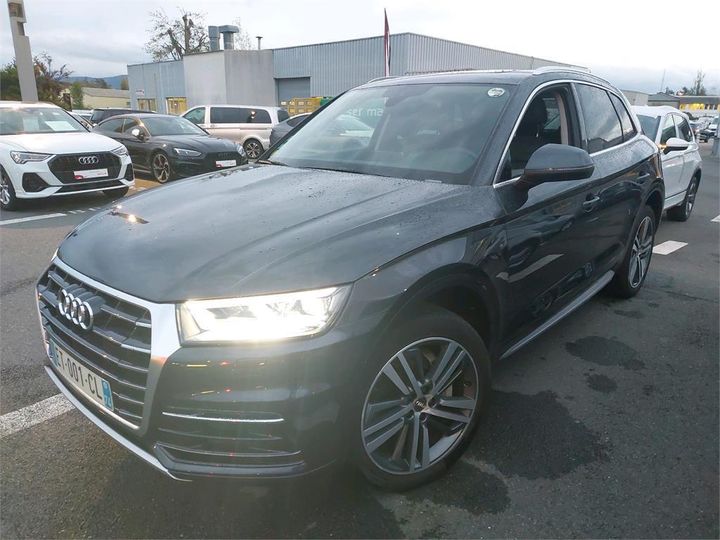 Photo 1 VIN: WAUZZZFY9J2073692 - AUDI Q5 