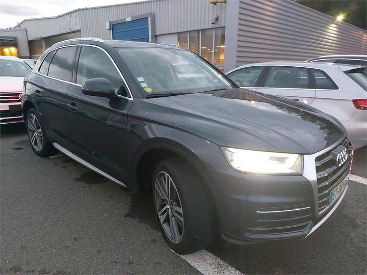 Photo 17 VIN: WAUZZZFY9J2073692 - AUDI Q5 