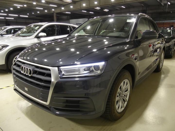 Photo 1 VIN: WAUZZZFY9J2075362 - AUDI Q5 