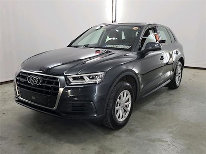 Photo 0 VIN: WAUZZZFY9J2077631 - AUDI Q5 DIESEL - 2017 