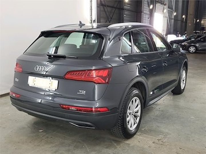 Photo 4 VIN: WAUZZZFY9J2077631 - AUDI Q5 DIESEL - 2017 