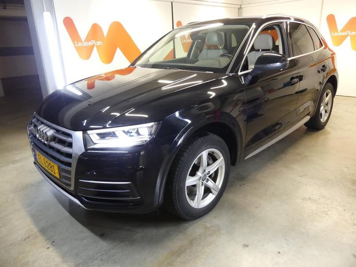 Photo 1 VIN: WAUZZZFY9J2083218 - AUDI Q5 