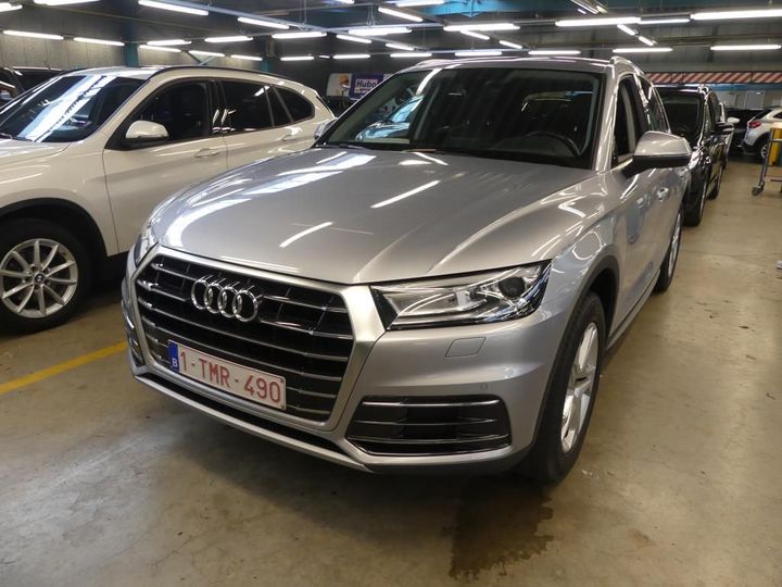 Photo 1 VIN: WAUZZZFY9J2086829 - AUDI Q5 