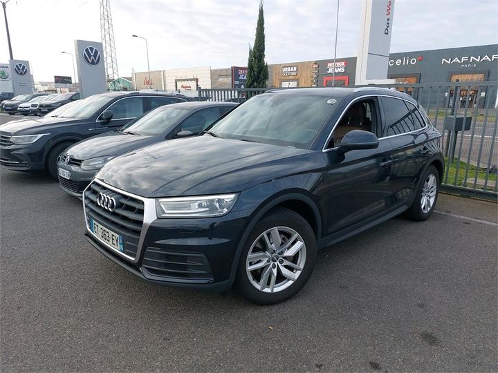 Photo 0 VIN: WAUZZZFY9J2087222 - AUDI Q5 