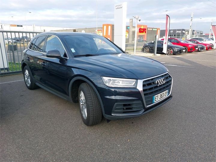 Photo 2 VIN: WAUZZZFY9J2087222 - AUDI Q5 