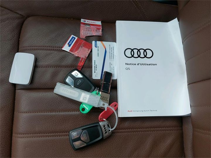 Photo 9 VIN: WAUZZZFY9J2087222 - AUDI Q5 