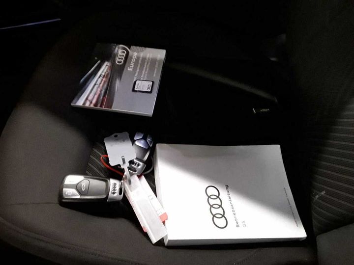 Photo 30 VIN: WAUZZZFY9J2090539 - AUDI Q5 2.0 TDI QUATTRO S 