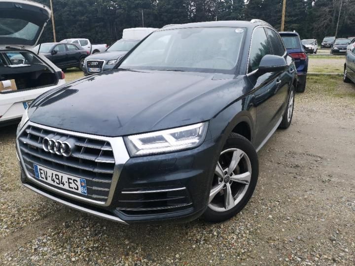 Photo 1 VIN: WAUZZZFY9J2094364 - AUDI Q5 