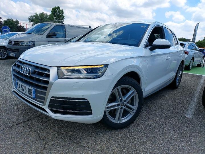 Photo 1 VIN: WAUZZZFY9J2095286 - AUDI Q5 