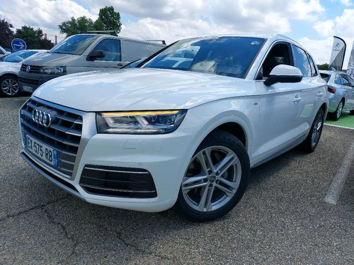 Photo 19 VIN: WAUZZZFY9J2095286 - AUDI Q5 